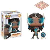 Funko Pop! Games - Overwatch Symmetra (181) Figurines