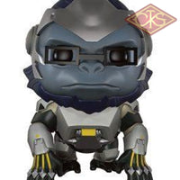 Funko Pop! Games - Overwatch Winston 6 (97) Figurines