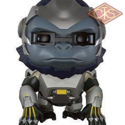 Funko Pop! Games - Overwatch Winston 6 (97) Figurines