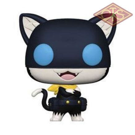 Funko Pop! Games - Persona 5 Mona (471) Figurines