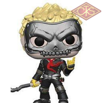 Funko Pop! Games - Persona 5 Skull (469) Figurines