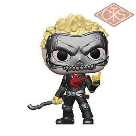 Funko Pop! Games - Persona 5 Skull (469) Figurines