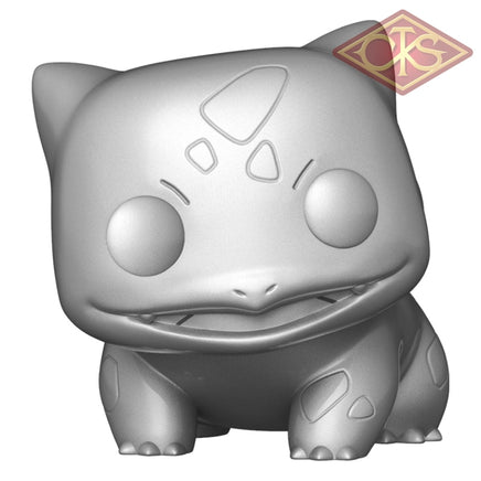Funko POP! Games - Pokemon - Bulbasaur (Bulbizarre - Bisasam) (453)