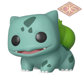 Funko POP! Games - Pokemon - Bulbasaur (Bulbizarre - Bisasam) (coloured) (453)