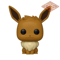 Funko POP! Games - Pokemon - Eevee (Évoli / Evoli) (577)