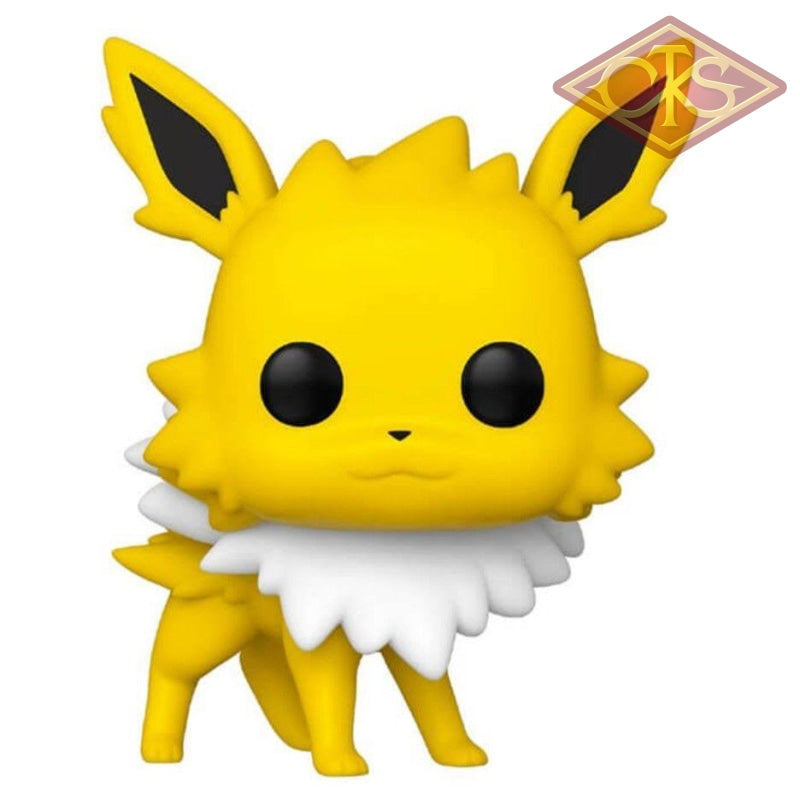 Figurine Pop Pokémon Goupix • La Pokémon Boutique