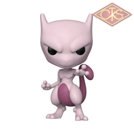 Funko POP! Games - Pokemon - Mewtwo / Mewtu 10" (583)