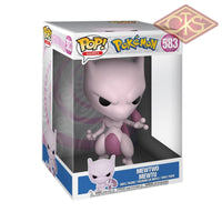 Funko POP! Games - Pokemon - Mewtwo / Mewtu 10" (583)