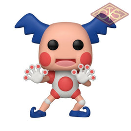 Funko POP! Games - Pokemon - Mr. Mime / M. Mime / Pantimos (582)