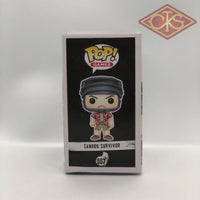 Funko Pop! Games - Pubg Sanhok Survivor (557) Damaged Packaging Figurines