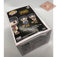 Funko Pop! Games - Pubg Sanhok Survivor (557) Damaged Packaging Figurines