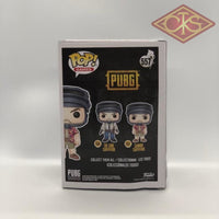 Funko Pop! Games - Pubg Sanhok Survivor (557) Damaged Packaging Figurines