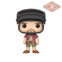 Funko Pop! Games - Pubg Sanhok Survivor (557) Figurines