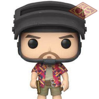 Funko Pop! Games - Pubg Sanhok Survivor (557) Figurines