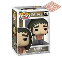Funko POP! Games - Sally Face - Larry (875)