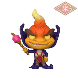 Funko Pop! Games - Spyro Ripto (531) Figurines