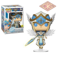 Funko Pop! Games - Summoners War Camilla (Gitd) (391) Figurines