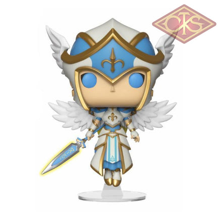 Funko Pop! Games - Summoners War Camilla (Gitd) (391) Figurines