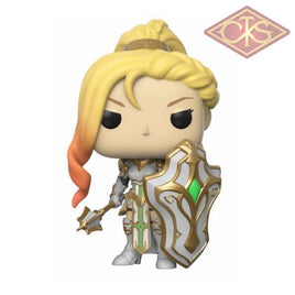 Funko Pop! Games - Summoners War Paladin Light Jeanne (392) Figurines