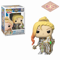 Funko Pop! Games - Summoners War Paladin Light Jeanne (392) Figurines