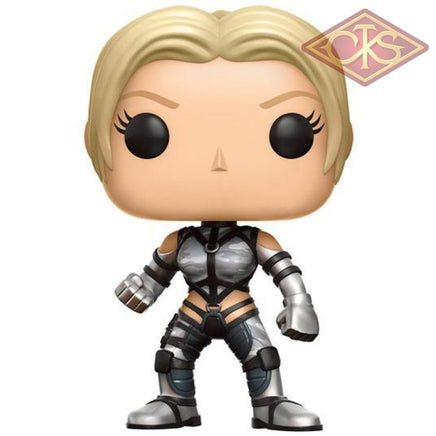 Funko Pop! Games - Tekken Nina Williams (Silver Suit) (174) Figurines