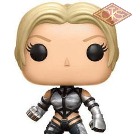 Funko Pop! Games - Tekken Nina Williams (Silver Suit) (174) Figurines