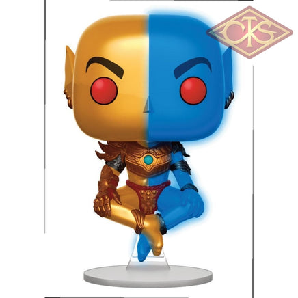 Funko Pop! Games - The Elder Scrolls Online Morrowind Vivec (Gitd) (221) Exclusive Figurines