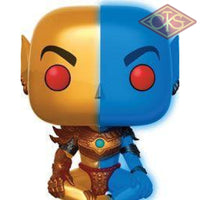 Funko Pop! Games - The Elder Scrolls Online Morrowind Vivec (Gitd) (221) Exclusive Figurines