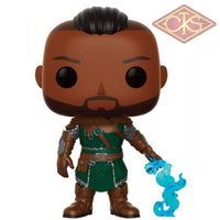 Funko Pop! Games - The Elder Scrolls Online Morrowind Warden (220) Figurines