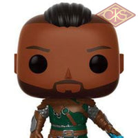 Funko Pop! Games - The Elder Scrolls Online Morrowind Warden (220) Figurines