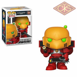 Funko Pop! Games - Warhammer 40.000 Blood Angels Assault Marine (Nr. 500) Figurines