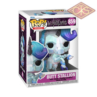 Funko POP Games - Wonderlands (Tiny Tina's) - Butt Stallion (862)