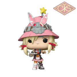 Funko POP Games - Wonderlands (Tiny Tina's) - Tiny Tina (858)