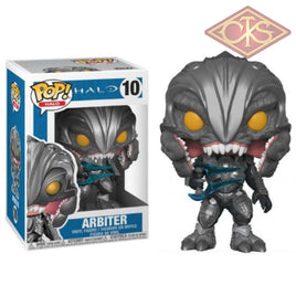 Funko Pop! Halo - Arbiter (10) Figurines