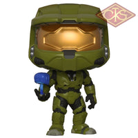 Funko Pop! Halo - Master Chief With Cortana (07) Figurines
