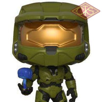 Funko Pop! Halo - Master Chief With Cortana (07) Figurines