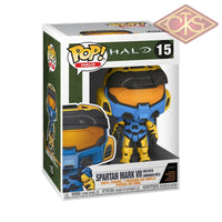 Funko POP! Halo - Halo - Spartan Mark VII (w/ VK78 Commando Rifle) (15)