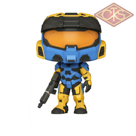 Funko POP! Halo - Halo - Spartan Mark VII (w/ VK78 Commando Rifle) (15)