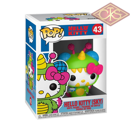 Funko POP! Hello Kitty - Hello Kitty (Sky) (43)