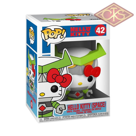 Funko Pop! Hello Kitty - (Space) (42) Figurines