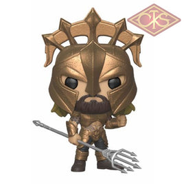 Funko POP! Heroes - Aquaman - Arthur Curry (as Gladiator) (244)