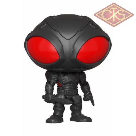 Funko Pop! Heroes - Aquaman Black Manta (248) Figurines