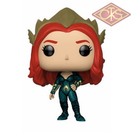 Funko Pop! Heroes - Aquaman Mera (246) Figurines