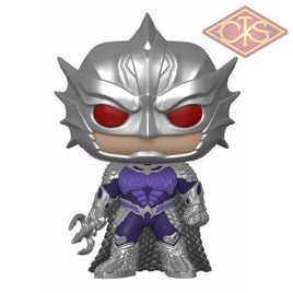 Funko Pop! Heroes - Aquaman Orm (247) Figurines