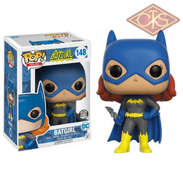 Funko Pop! Heroes - Batgirl Heroic (Special Series) (148) Exclusive Figurines