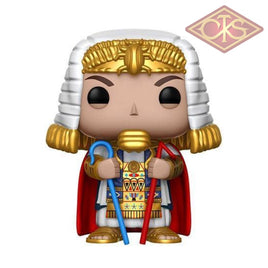 Funko Pop! Heroes - Batman Classic Tv Series King Tut (187) Figurines