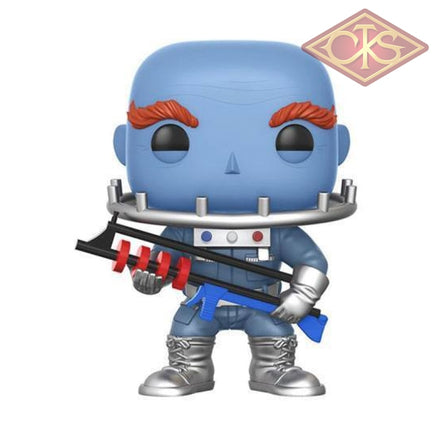 Funko Pop! Heroes - Batman Classic Tv Series Mr. Freeze (185) Figurines