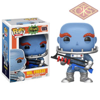 Funko Pop! Heroes - Batman Classic Tv Series Mr. Freeze (185) Figurines