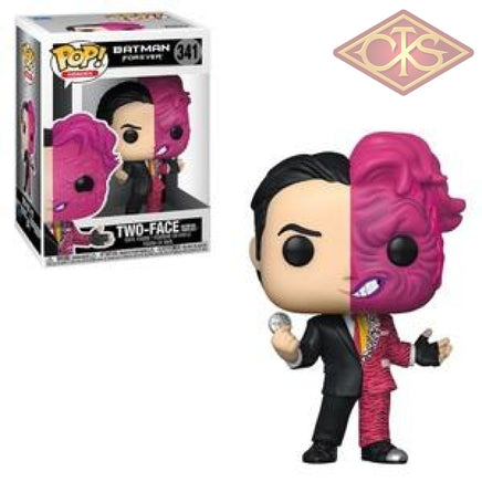 Funko POP! Heroes - Batman Forever - Two-Face (341)