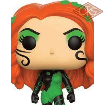 Funko Pop! Heroes - Batman Poison Ivy (New 52) (171) Figurines